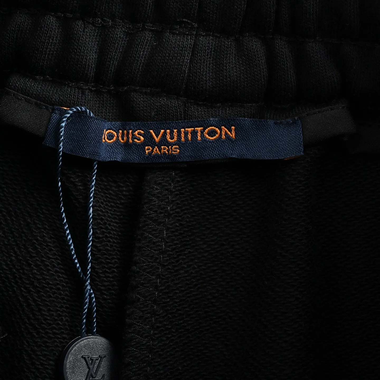 Louis Vuitton/Louis Vuitton half presbyopia all-over printed shorts
